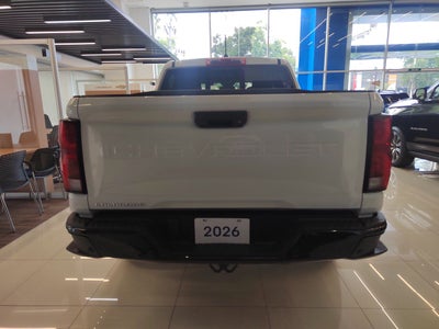 2026 Chevrolet COLORADO COLORADO Z71 4X4 PAQ. C