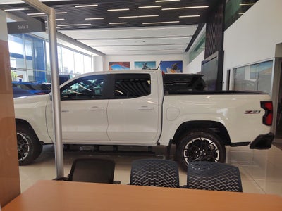 2026 Chevrolet COLORADO COLORADO Z71 4X4 PAQ. C