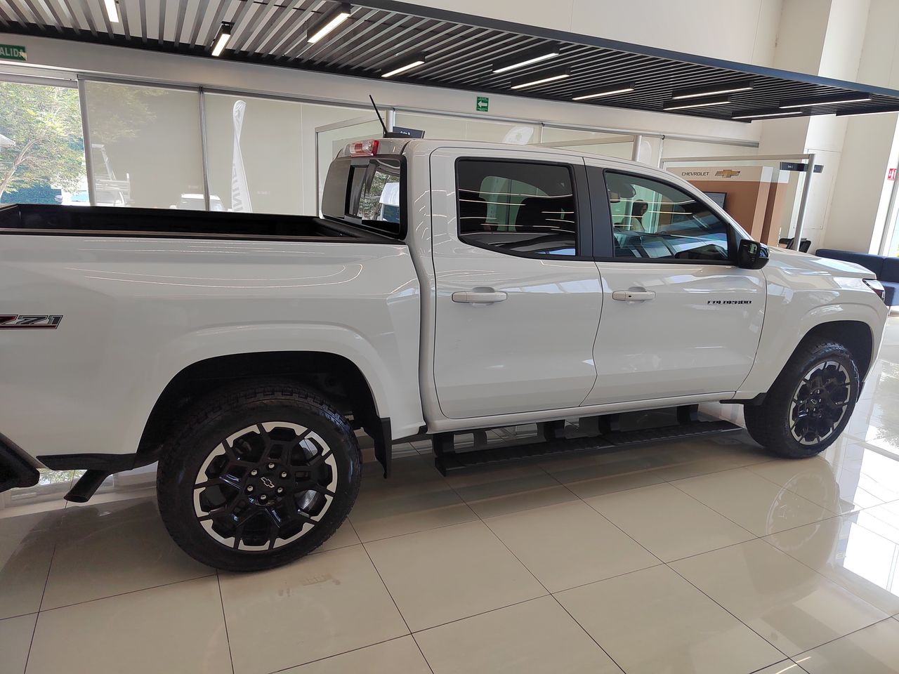 2026 Chevrolet COLORADO COLORADO Z71 4X4 PAQ. C