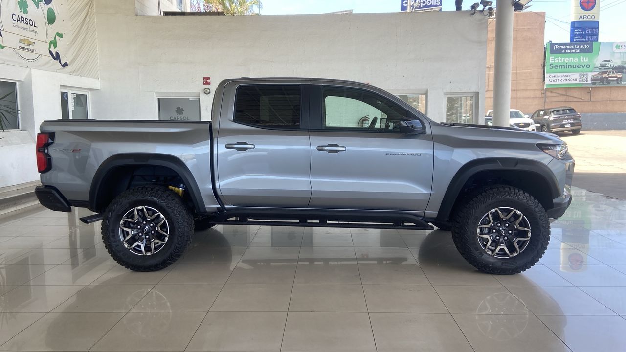 2026 Chevrolet COLORADO COLORADO ZR2 4X4 PAQ. D