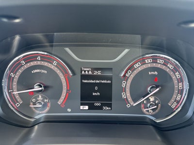 2026 Chevrolet S10 S10 MAX CREW CAB 2.0 4X4 TURBO AUTOMATICA PAQ. F