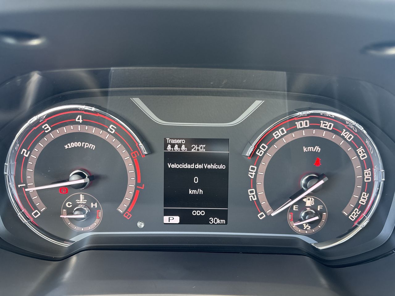 2026 Chevrolet S10 S10 MAX CREW CAB 2.0 4X4 TURBO AUTOMATICA PAQ. F