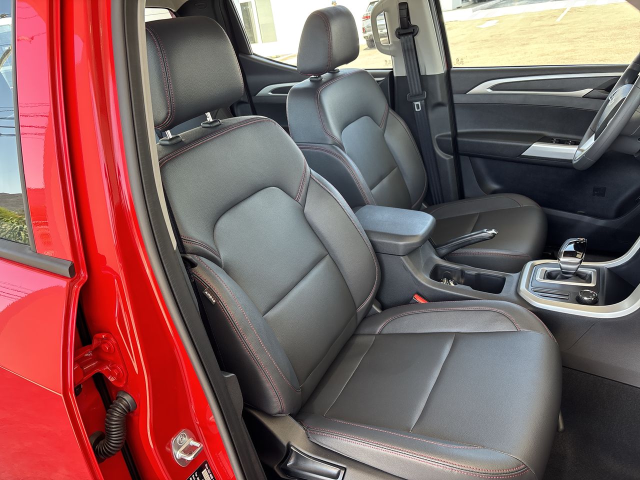 2026 Chevrolet S10 S10 MAX CREW CAB 2.0 4X4 TURBO AUTOMATICA PAQ. F