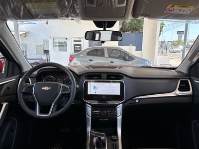 2026 Chevrolet S10 S10 MAX CREW CAB 2.0 4X4 TURBO AUTOMATICA PAQ. F