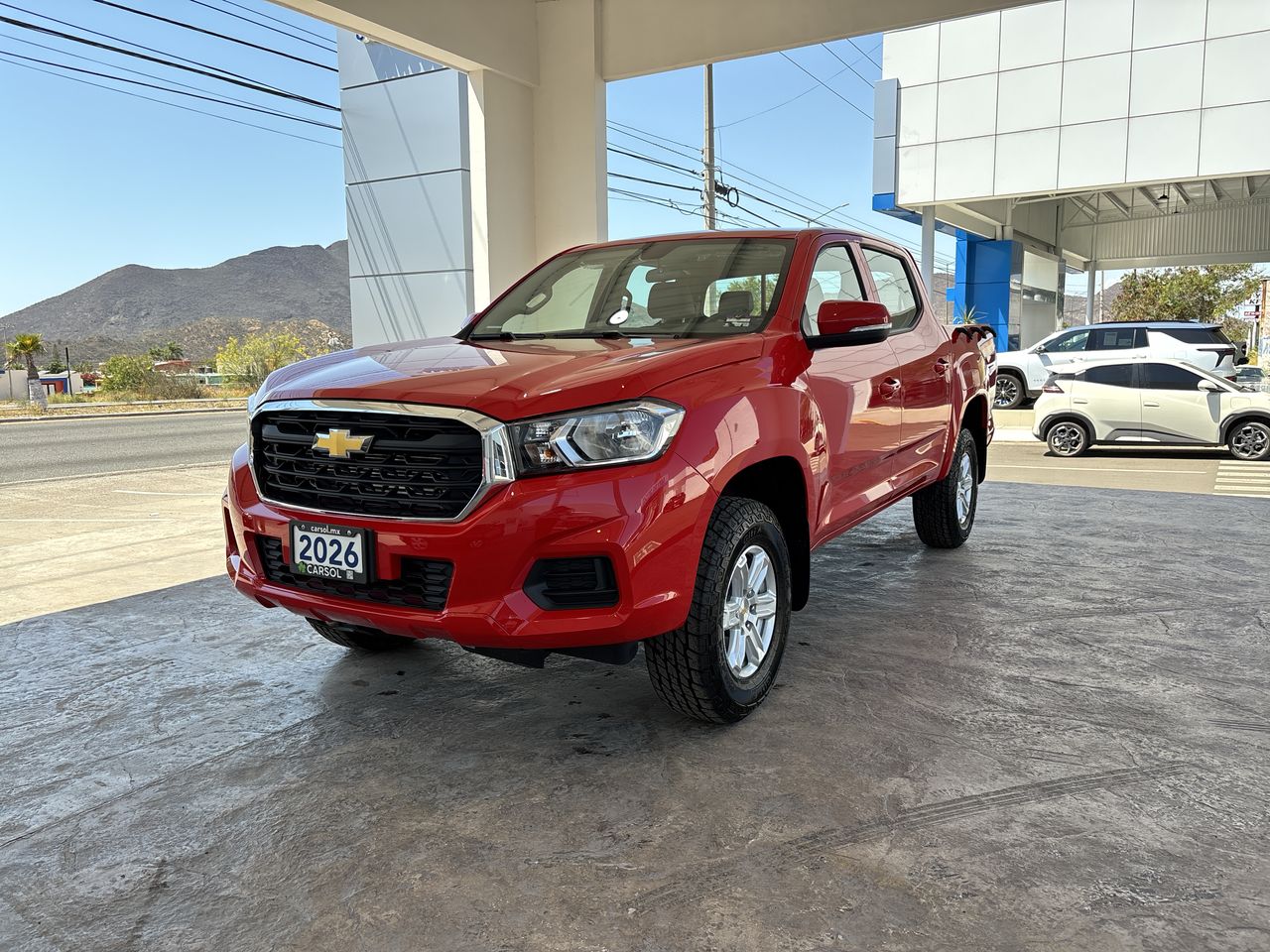 2026 Chevrolet S10 S10 MAX CREW CAB 2.0 4X4 TURBO AUTOMATICA PAQ. F