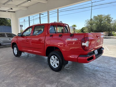 2026 Chevrolet S10 S10 MAX CREW CAB 2.0 4X4 TURBO AUTOMATICA PAQ. F