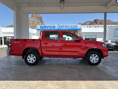 2026 Chevrolet S10 S10 MAX CREW CAB 2.0 4X4 TURBO AUTOMATICA PAQ. F