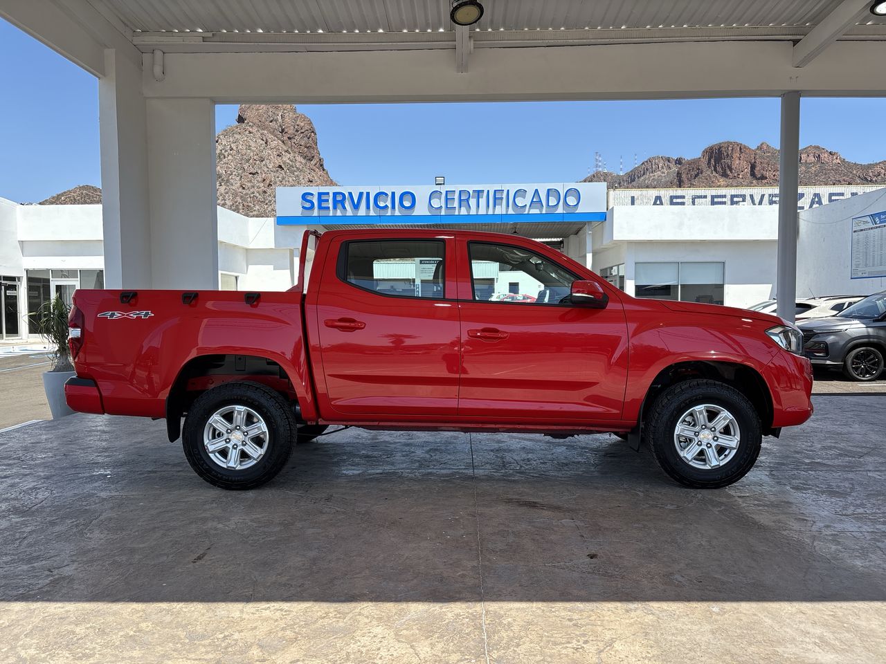 2026 Chevrolet S10 S10 MAX CREW CAB 2.0 4X4 TURBO AUTOMATICA PAQ. F