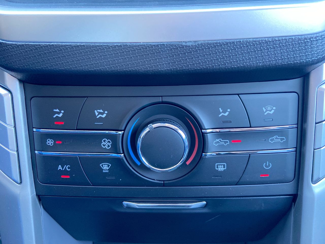 2026 Chevrolet S10 S10 MAX CREW CAB 2.4 4X2 PAQ. C