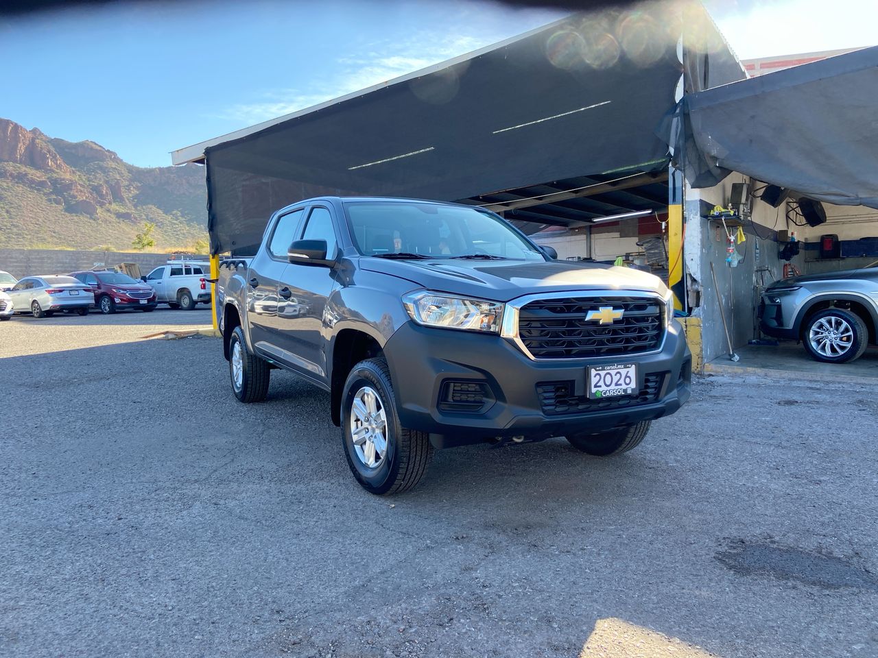 2026 Chevrolet S10 S10 MAX CREW CAB 2.4 4X2 PAQ. C