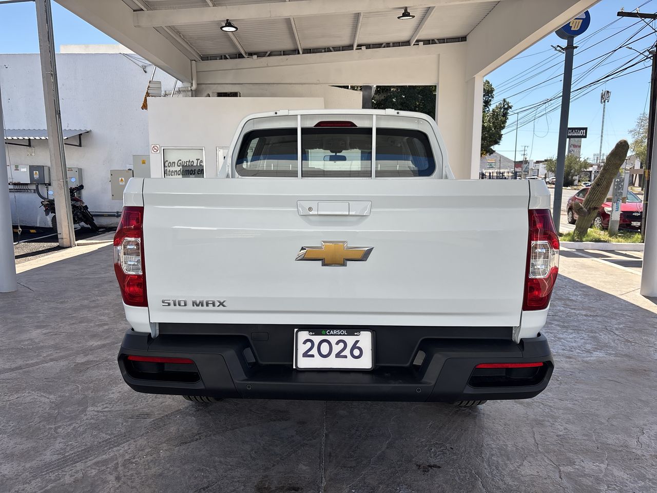 2026 Chevrolet S10 S10 MAX CREW CAB 2.4 4X2 PAQ. C