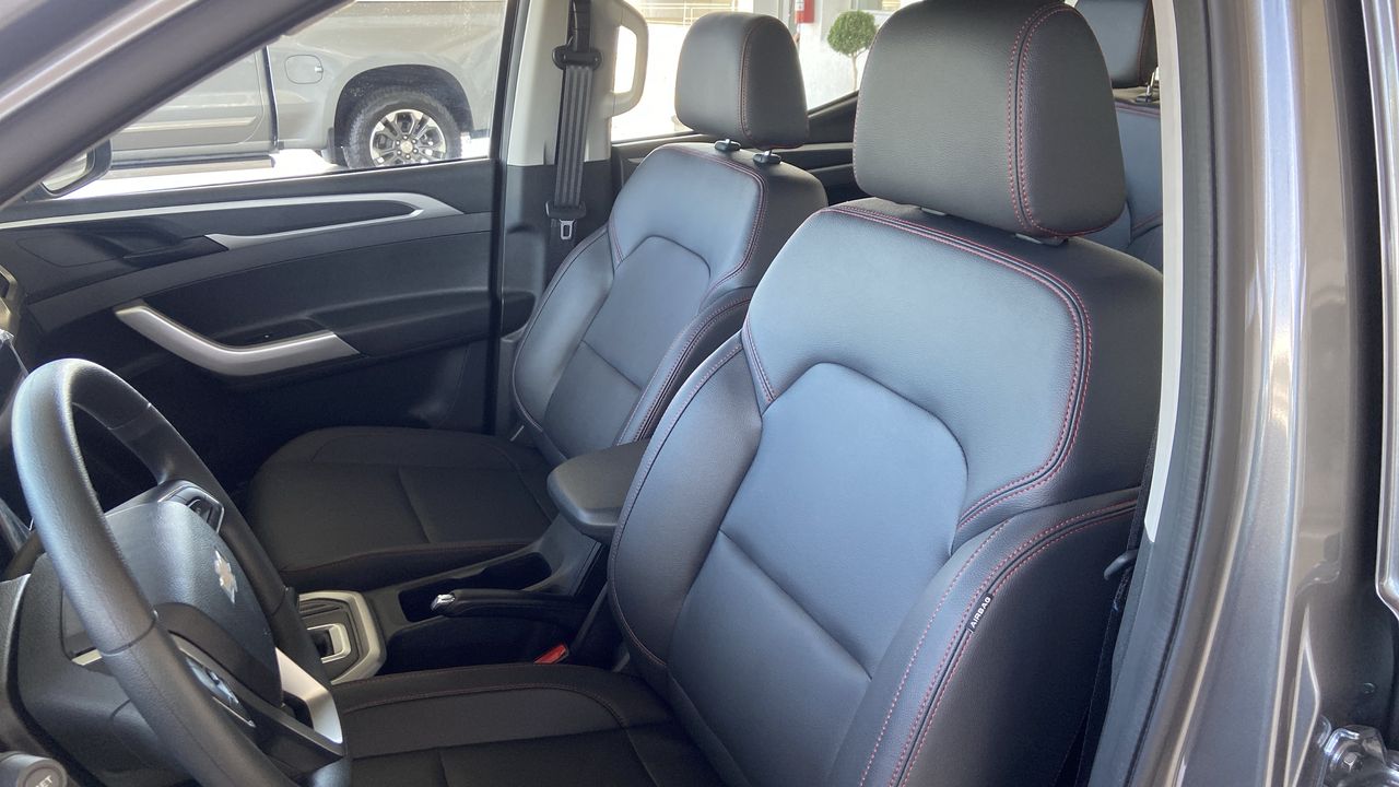 2026 Chevrolet S10 S10 MAX CREW CAB 2.0 4X4 TURBO AUTOMATICA PAQ. F