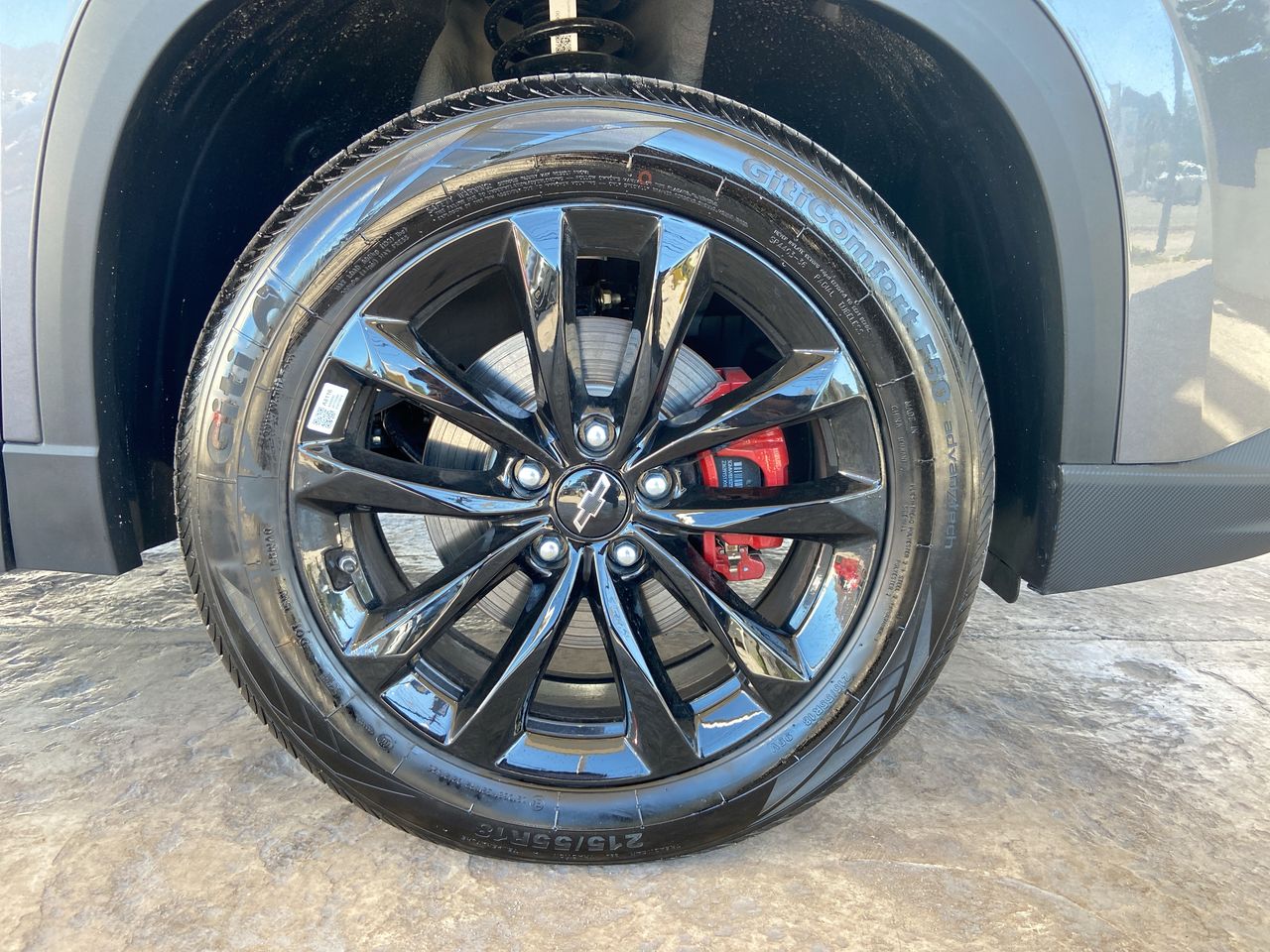 2026 Chevrolet CAPTIVA CAPTIVA PREMIER BLACK EDITION PAQ. D