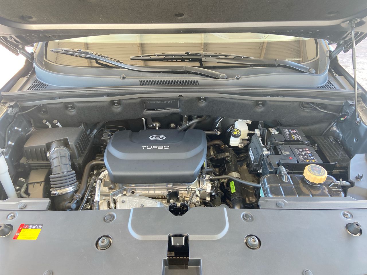 2026 Chevrolet CAPTIVA CAPTIVA PREMIER BLACK EDITION PAQ. D