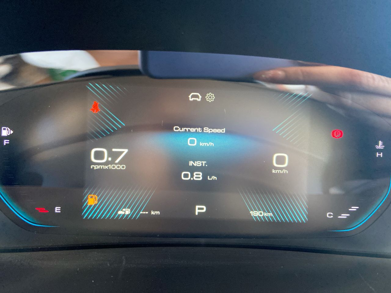 2026 Chevrolet CAPTIVA CAPTIVA PREMIER BLACK EDITION PAQ. D