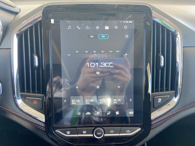 2026 Chevrolet CAPTIVA CAPTIVA PREMIER BLACK EDITION PAQ. D