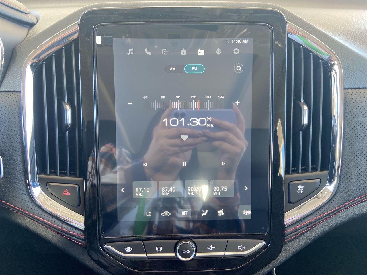 2026 Chevrolet CAPTIVA CAPTIVA PREMIER BLACK EDITION PAQ. D