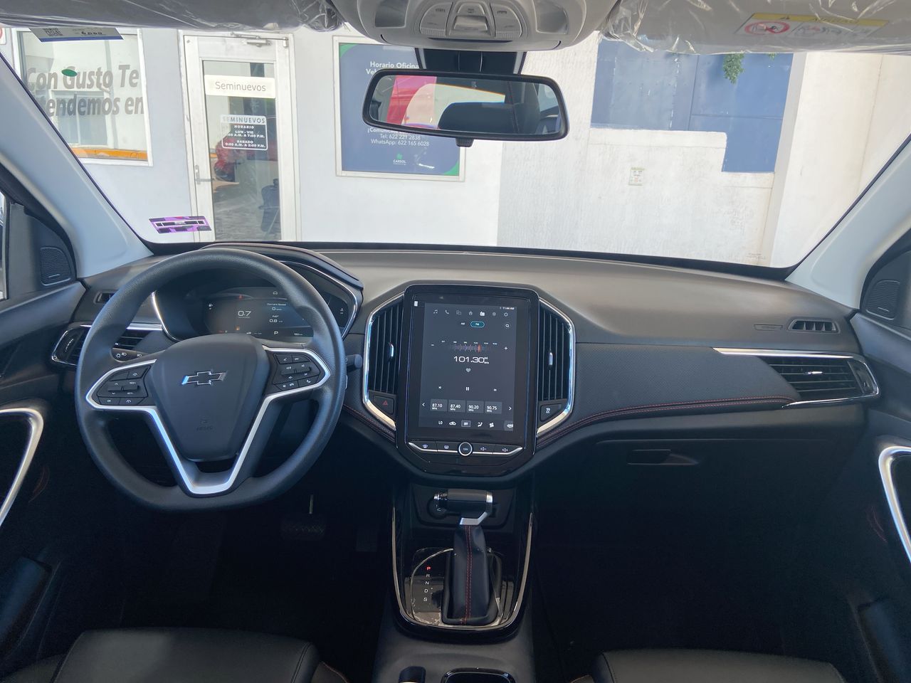 2026 Chevrolet CAPTIVA CAPTIVA PREMIER BLACK EDITION PAQ. D