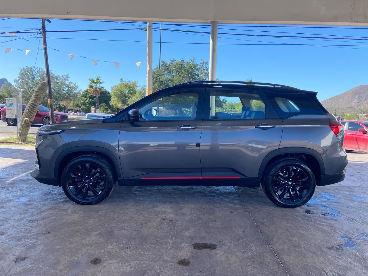 2026 Chevrolet CAPTIVA CAPTIVA PREMIER BLACK EDITION PAQ. D