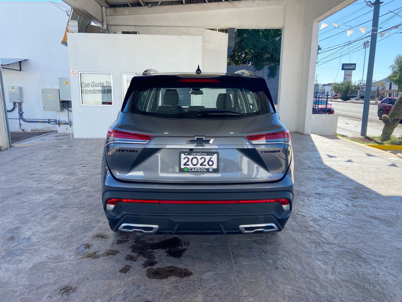 2026 Chevrolet CAPTIVA CAPTIVA PREMIER BLACK EDITION PAQ. D