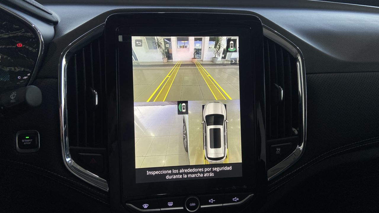 2026 Chevrolet CAPTIVA CAPTIVA PREMIER  PAQ. C