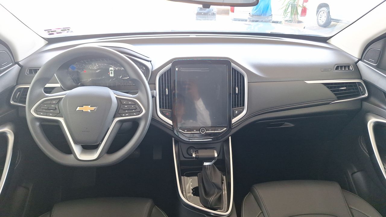2026 Chevrolet CAPTIVA CAPTIVA LT 5 PASAJEROS PAQ. A