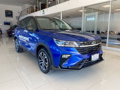 2026 Chevrolet GROOVE GROOVE RS AT CVT 4 CIL PAQ. C