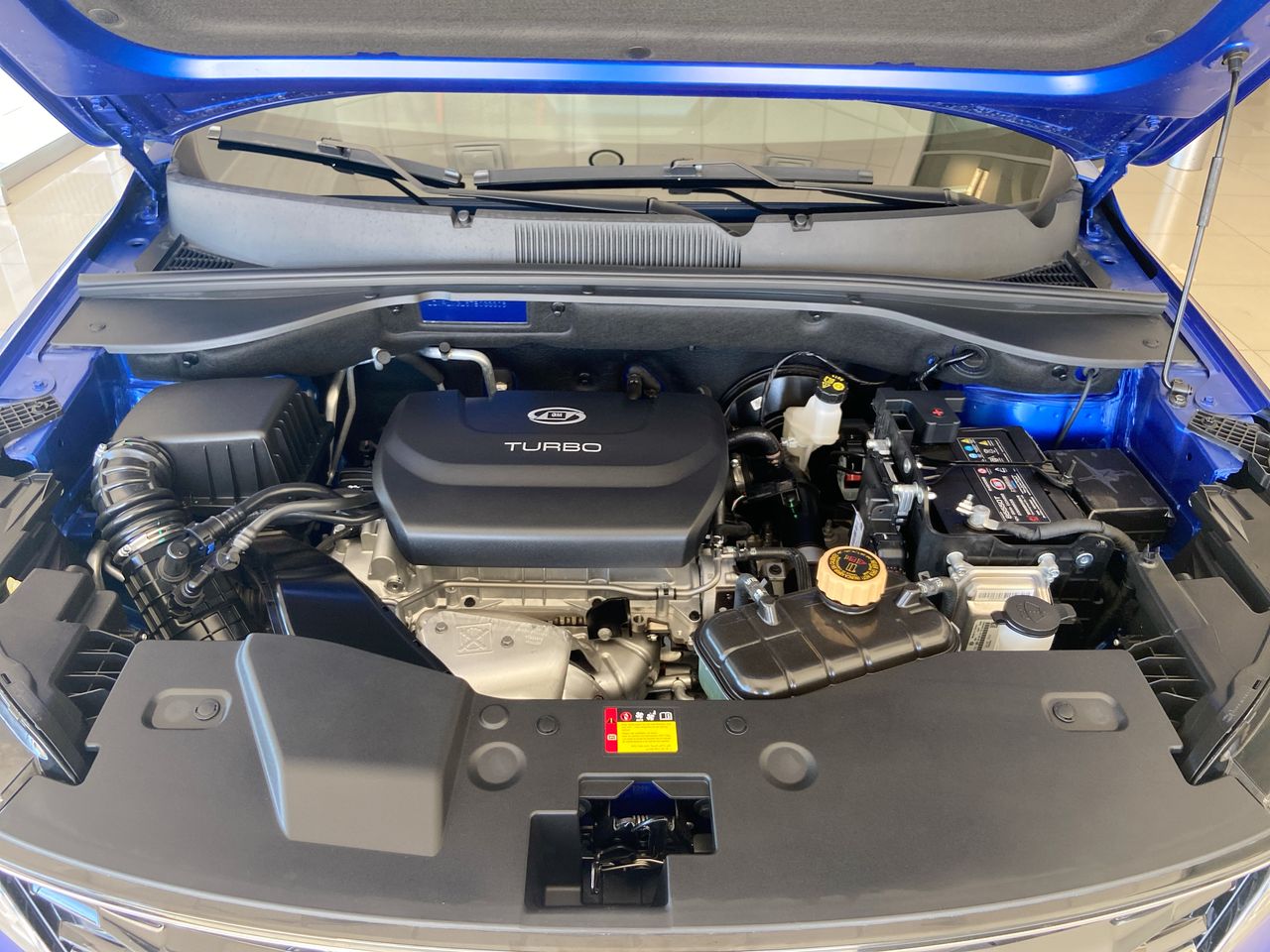 2026 Chevrolet GROOVE GROOVE RS AT CVT 4 CIL PAQ. C