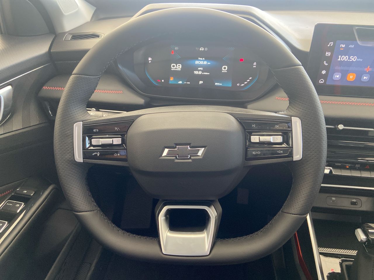 2026 Chevrolet GROOVE GROOVE RS AT CVT 4 CIL PAQ. C