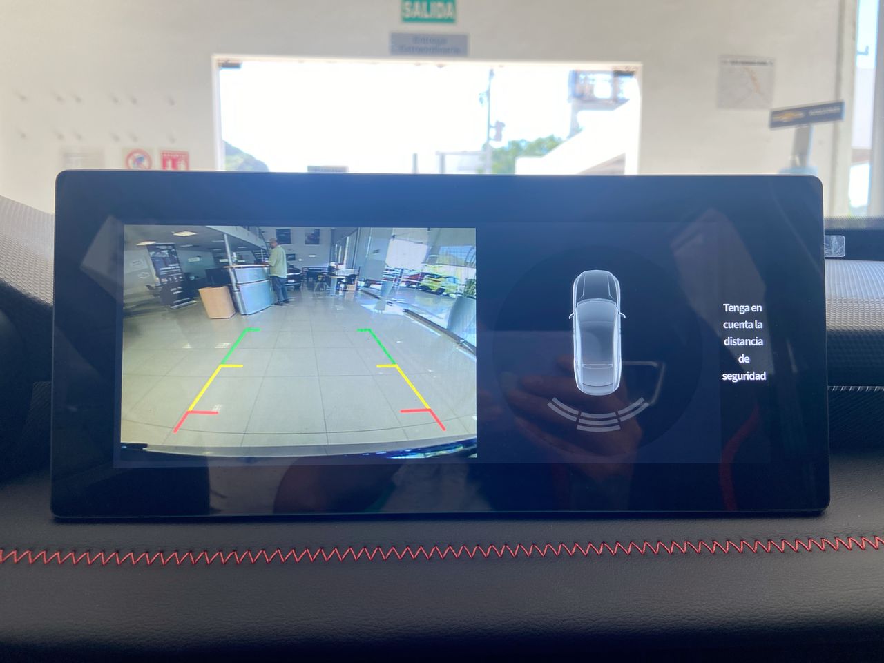 2026 Chevrolet GROOVE GROOVE RS AT CVT 4 CIL PAQ. C