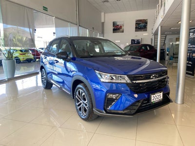 2026 Chevrolet GROOVE GROOVE RS AT CVT 4 CIL PAQ. C