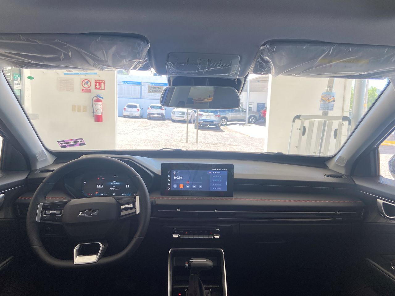 2026 Chevrolet GROOVE GROOVE RS AT CVT 4 CIL PAQ. C