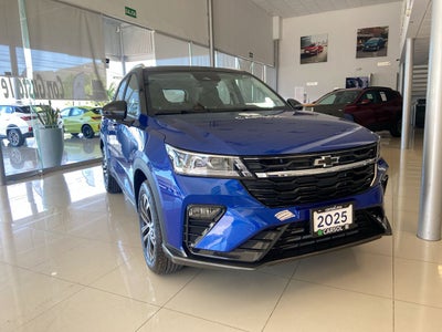 2026 Chevrolet GROOVE GROOVE RS AT CVT 4 CIL PAQ. C