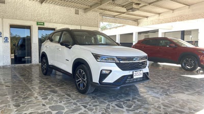 2026 Chevrolet GROOVE GROOVE RS AT CVT 4 CIL PAQ. C