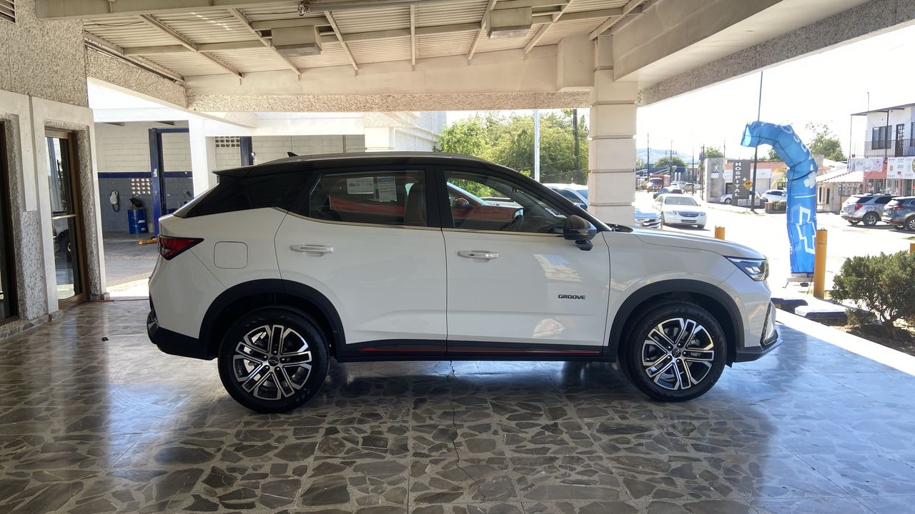 2026 Chevrolet GROOVE GROOVE RS AT CVT 4 CIL PAQ. C