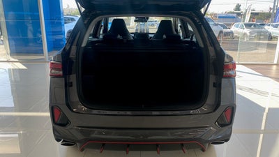 2026 Chevrolet GROOVE GROOVE RS AT CVT PAQ F