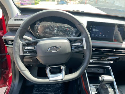 2026 Chevrolet GROOVE GROOVE LT AT CVT PAQ E