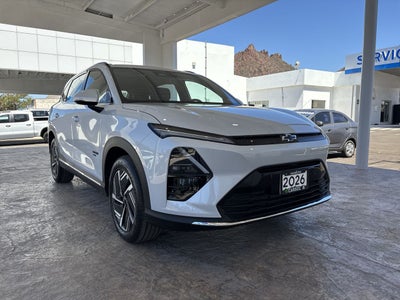 2026 Chevrolet CAPTIVA CAPTIVA LT PHEV SUV PAQ. A