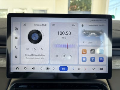 2026 Chevrolet CAPTIVA CAPTIVA LT PHEV SUV PAQ. A