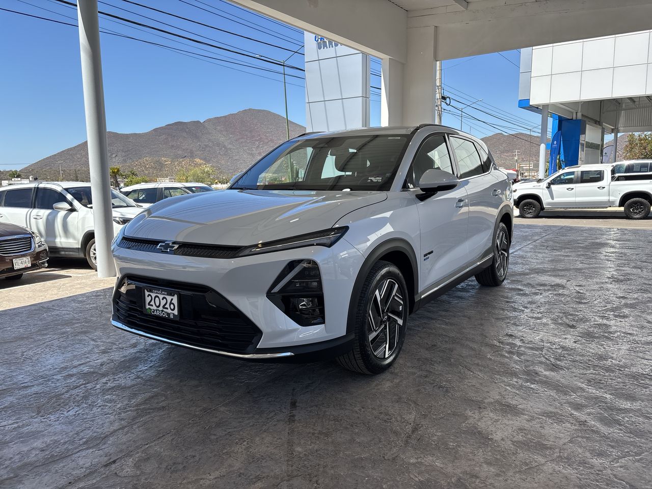 2026 Chevrolet CAPTIVA CAPTIVA LT PHEV SUV PAQ. A