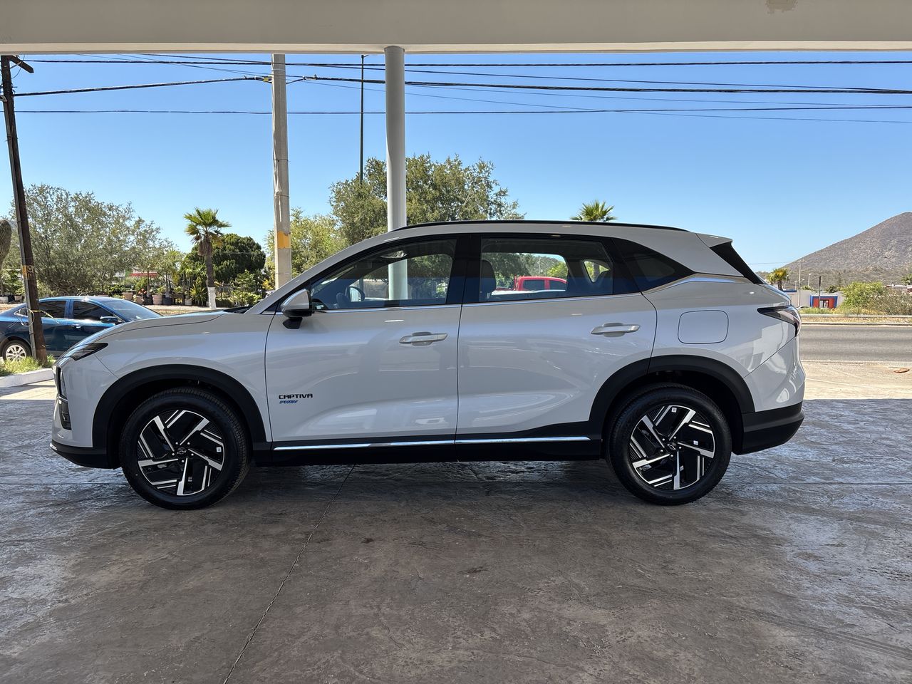 2026 Chevrolet CAPTIVA CAPTIVA LT PHEV SUV PAQ. A