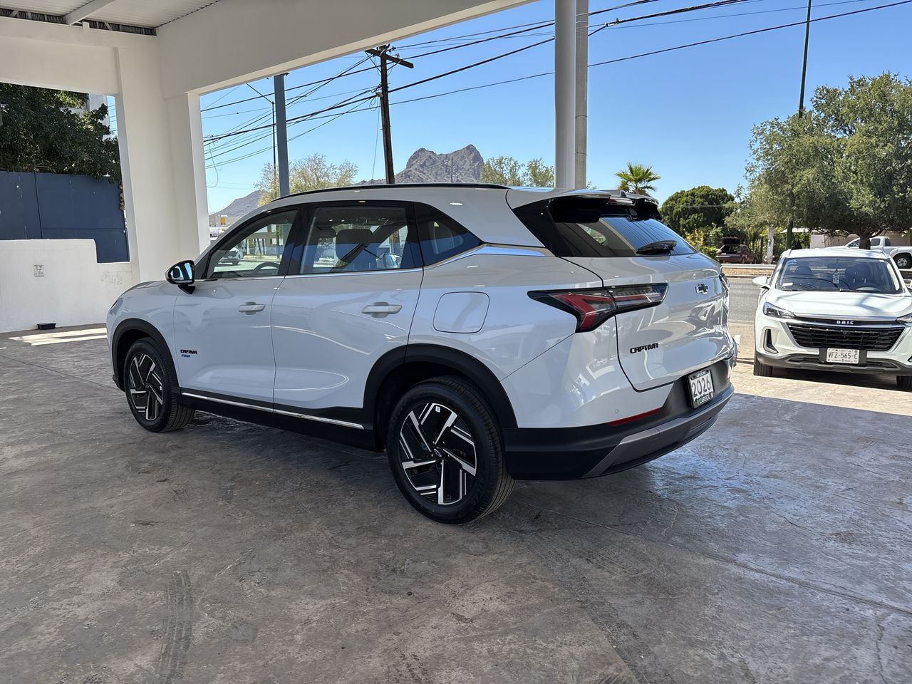 2026 Chevrolet CAPTIVA CAPTIVA LT PHEV SUV PAQ. A