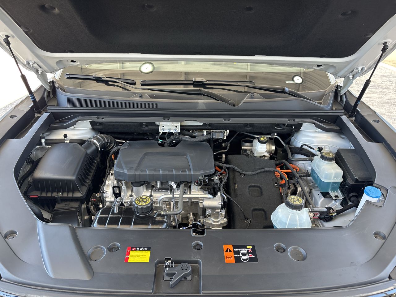 2026 Chevrolet CAPTIVA CAPTIVA LT PHEV SUV PAQ. A