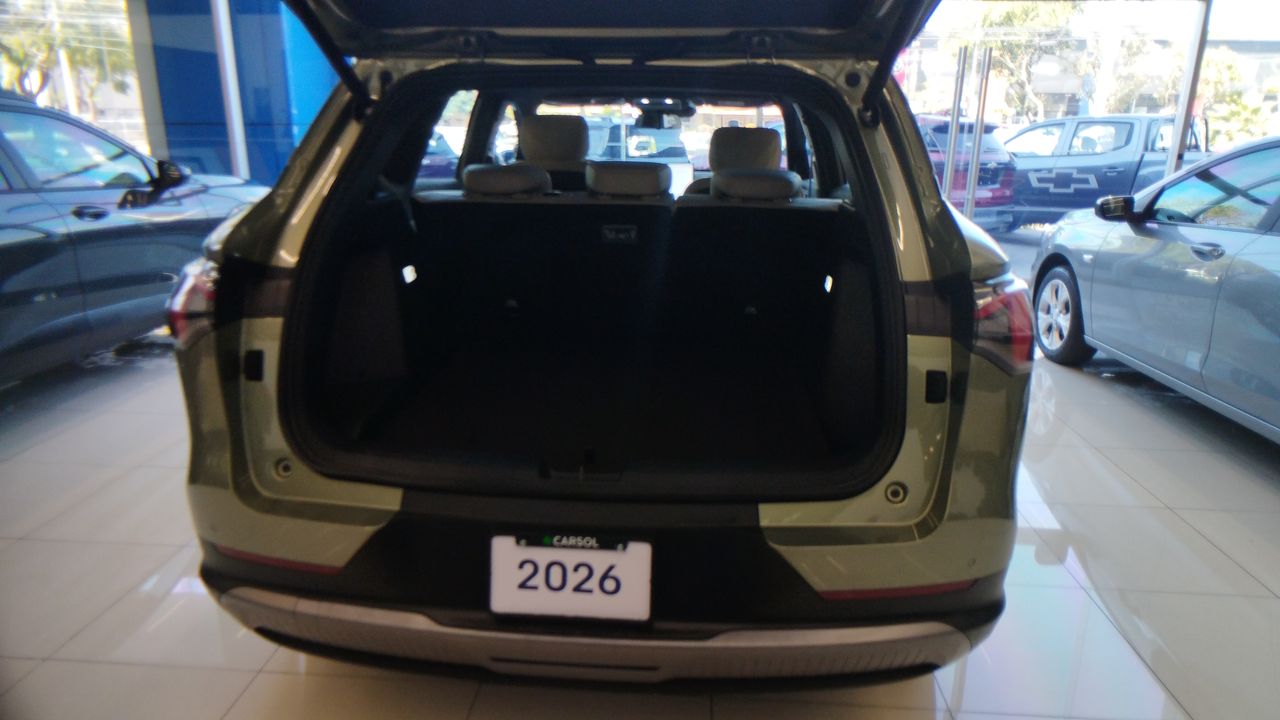 2026 Chevrolet CAPTIVA CAPTIVA PHEV PREMIER PAQ B