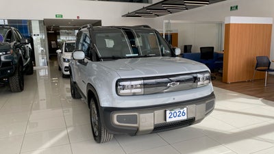 2026 Chevrolet SPARK SPARK EUV PAQ "B"