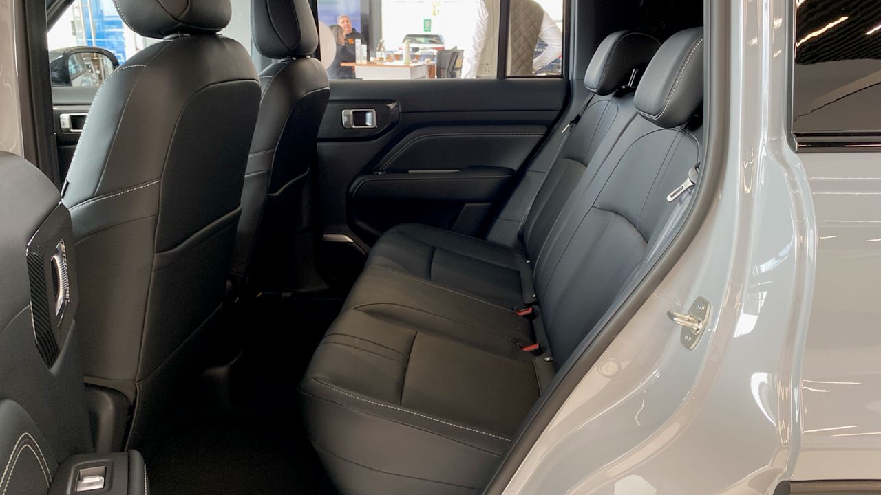 2026 Chevrolet SPARK SPARK EUV PAQ "B"