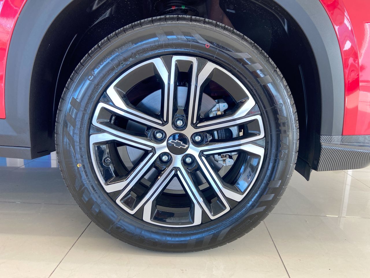 2026 Chevrolet GROOVE GROOVE RS AT CVT PAQ F