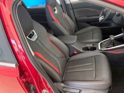 2026 Chevrolet GROOVE GROOVE RS AT CVT PAQ F