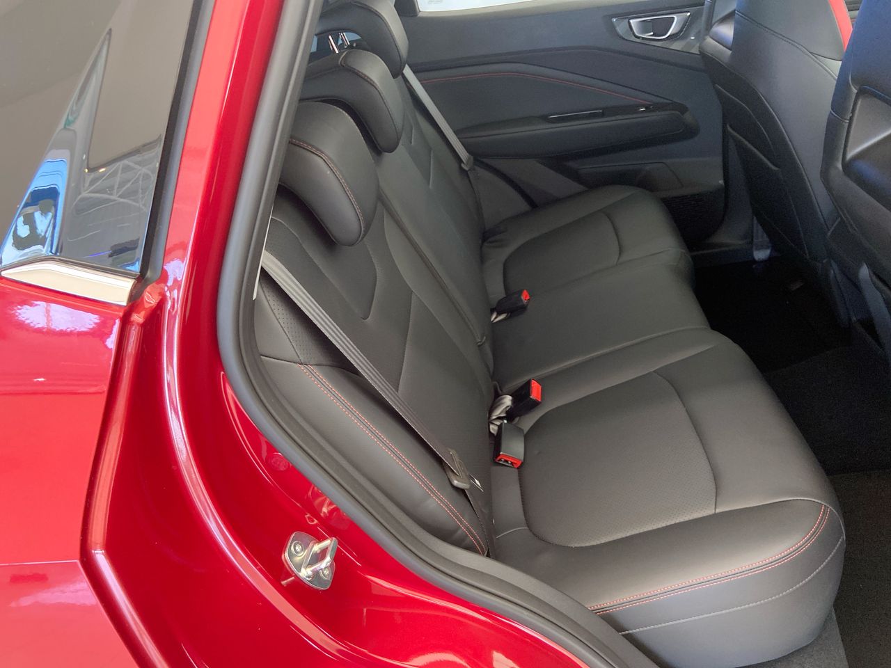 2026 Chevrolet GROOVE GROOVE RS AT CVT PAQ F