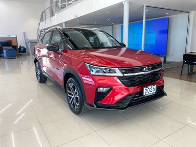 2026 Chevrolet GROOVE GROOVE RS AT CVT PAQ F